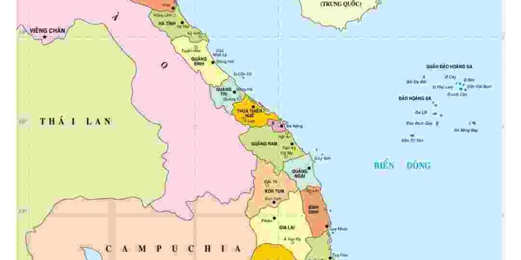 Bản đồ VN sẽ cung cấp cho bạn thông tin cực hữu ích