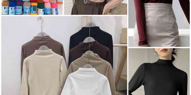 Trang phục không thể thiếu vào mùa đông