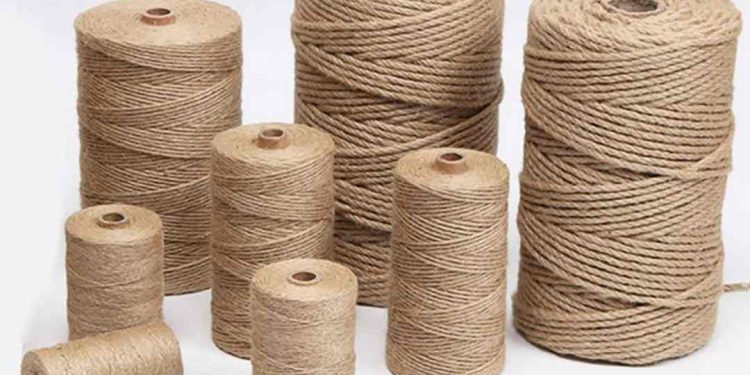 Dây thừng tự nhiên đã được sử dụng từ rất lâu đời