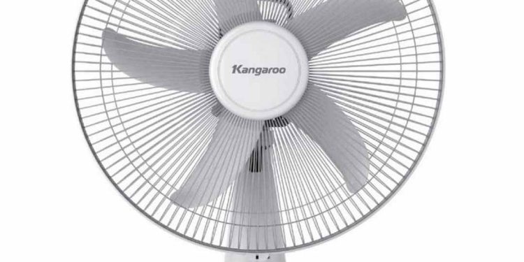 Khái niệm sơ lược quạt tích điện là gì?