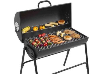 Những lý do an toàn để chọn mua bếp nướng than hoa ngoài trời