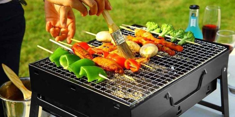 Những lưu ý khi lựa chọn mua Bếp nướng than hoa loại nào tốt