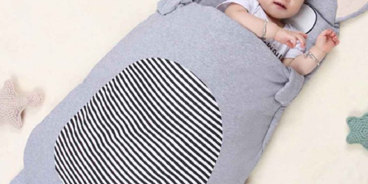 Tìm hiểu về túi ngủ cho bé