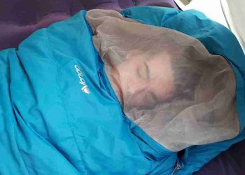 Top 5 túi ngủ chống muỗi tốt nhất