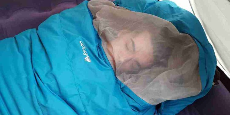 Top 5 túi ngủ chống muỗi tốt nhất