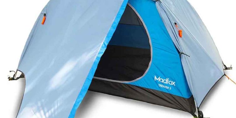 Một loại lều 2 lớp