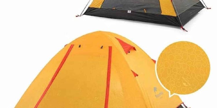 Lều cắm trại Naturehike 4 Người NH15Z003-P