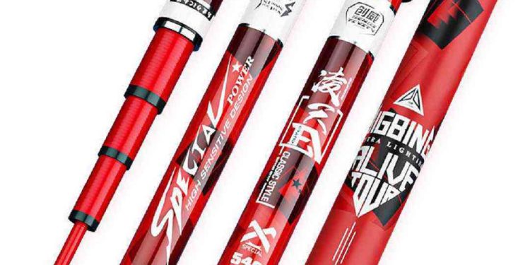 So sánh các dịch vụ cung cấp bởi các hãng cần câu tay nổi tiếng
