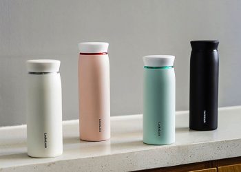 Bình giữ nhiệt - Vật dụng tiện lợi mà bạn nên có