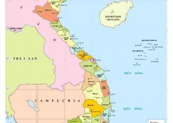 Bản đồ VN sẽ cung cấp cho bạn thông tin cực hữu ích