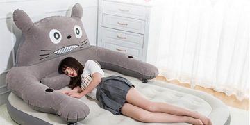 Nệm hơi có nhiều thể loại khác nhau phù hợp cho mỗi người