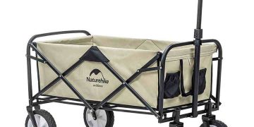 Xe kéo là một loại phương tiện vận tải 