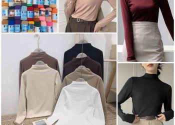 Trang phục không thể thiếu vào mùa đông