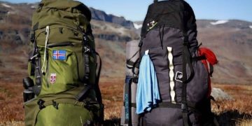 Top các mẫu balo du lịch mang chất lượng cao 