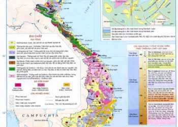 Hướng dẫn cách đọc bản đồ địa hình chính xác nhất