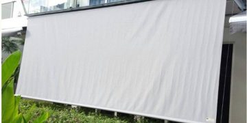 Bạt che mưa nắng là gì? 