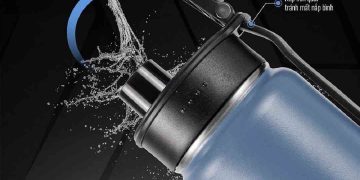 Nên làm gì khi bình giữ nhiệt của bạn đổ mồ hôi