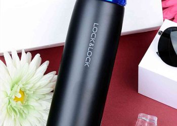 Lock&Lock Feather Light LHC4131BKR (450ml)