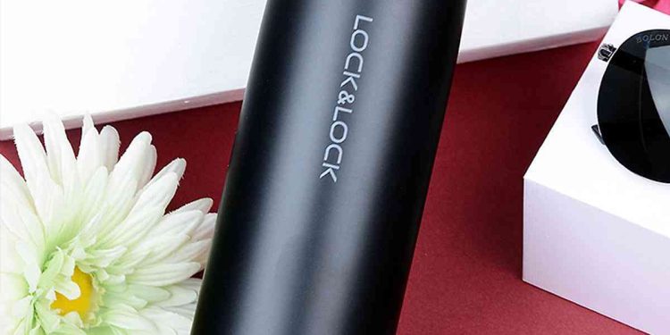 Lock&Lock Feather Light LHC4131BKR (450ml)