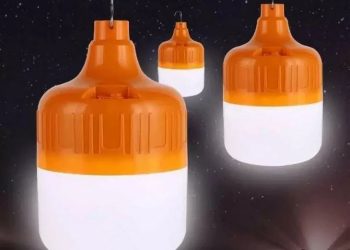 Bóng đèn tích điện là gì?