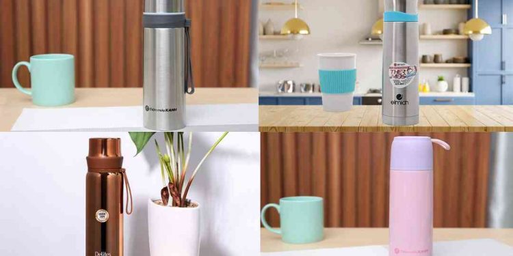 Có nên để bình giữ nhiệt trong tủ lạnh không?