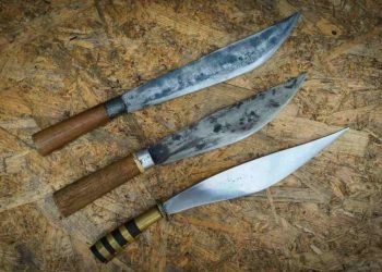 Dao dễ bị rỉ sét nếu không biết cách bảo quản đúng