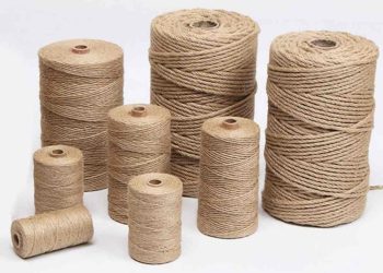 Dây thừng tự nhiên đã được sử dụng từ rất lâu đời 