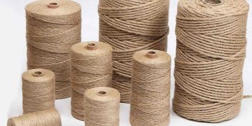 Dây thừng tự nhiên đã được sử dụng từ rất lâu đời 