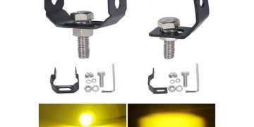 Đèn trợ sáng là loại đèn gì?