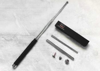 Gậy Baton được định nghĩa như thế nào?