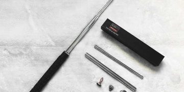 Gậy Baton được định nghĩa như thế nào?