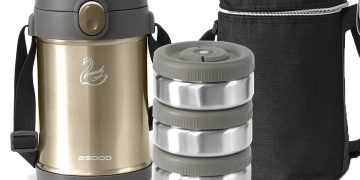 Hộp cơm giữ nhiệt và hộp cơm hâm nóng khác nhau thế nào?