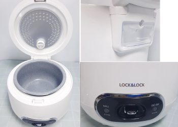 Tham khảo một vài loại nồi cơm điện mini