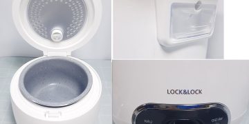 Tham khảo một vài loại nồi cơm điện mini