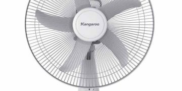 Khái niệm sơ lược quạt tích điện là gì? 