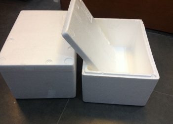 Thùng xốp có rất nhiều công dụng trong cuộc sống hàng ngày