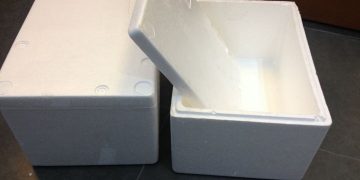 Thùng xốp có rất nhiều công dụng trong cuộc sống hàng ngày