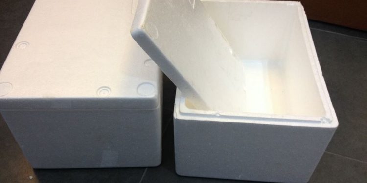 Thùng xốp có rất nhiều công dụng trong cuộc sống hàng ngày