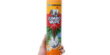 Thuốc xịt muỗi là gì? Thành phần?