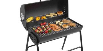 Những lý do an toàn để chọn mua bếp nướng than hoa ngoài trời