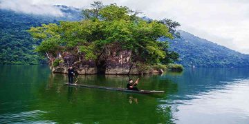 Hồ Ba Bể nằm ở đâu, từ Hà Nội và Bắc Cạn lên hồ Ba Bể bao nhiêu km, nên đi đường nào?Hồ Ba Bể nằm ở đâu, từ Hà Nội và Bắc Cạn lên hồ Ba Bể bao nhiêu km, nên đi đường nào?
