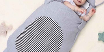 Tìm hiểu về túi ngủ cho bé