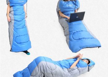 Câu hỏi: túi ngủ văn phòng loại nào tốt? Và Kinh nghiệm chọn mua