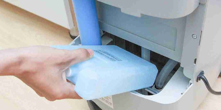 Cần chú ý gì khi sử dụng đá khô