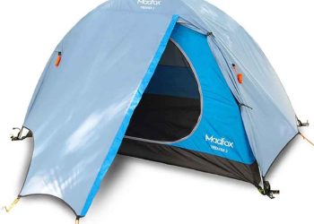 Một loại lều 2 lớp