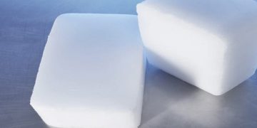 Những lưu ý khi dùng đá khô