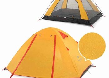 Lều cắm trại Naturehike 4 Người NH15Z003-P