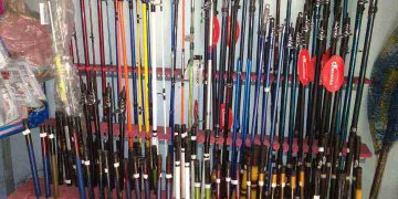 Cách bảo quản cần câu cá để duy trì tính năng sử dụng