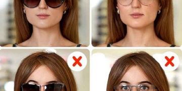 Cách đo kích thước kính râm phù hợp với bạn