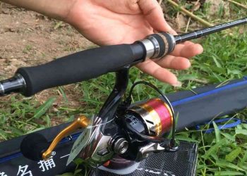 Hướng dẫn sử dụng cần câu cá đúng cách